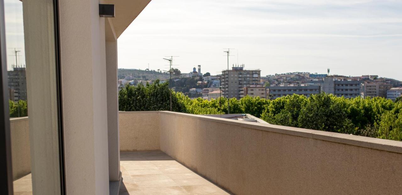 Hotel Coracao Do Tua Mirandela