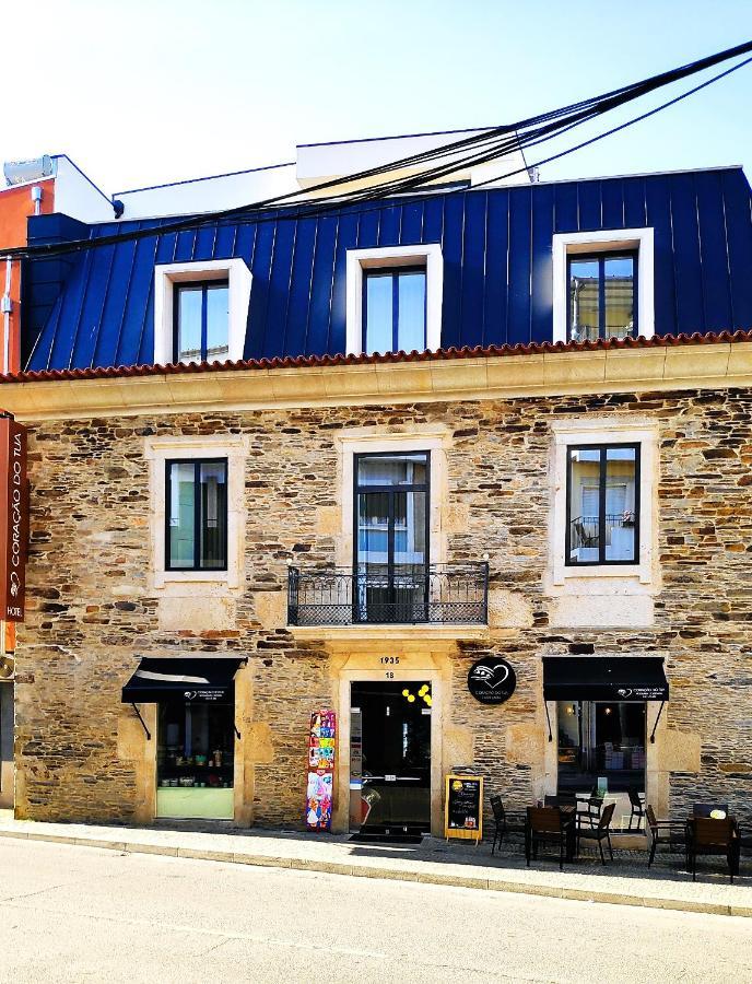 Coracao Do Tua Hotel