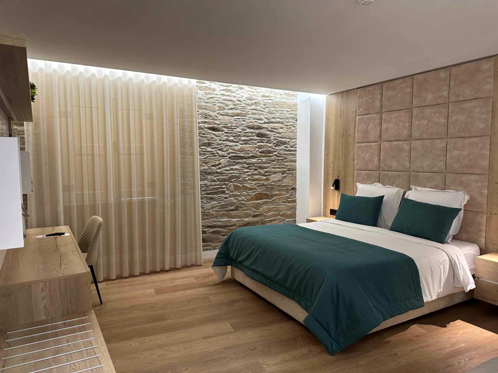 Coracao Do Tua Hotel Mirandela
