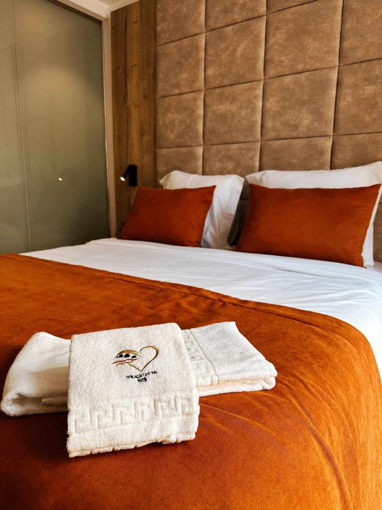 Hotel Coracao Do Tua Mirandela