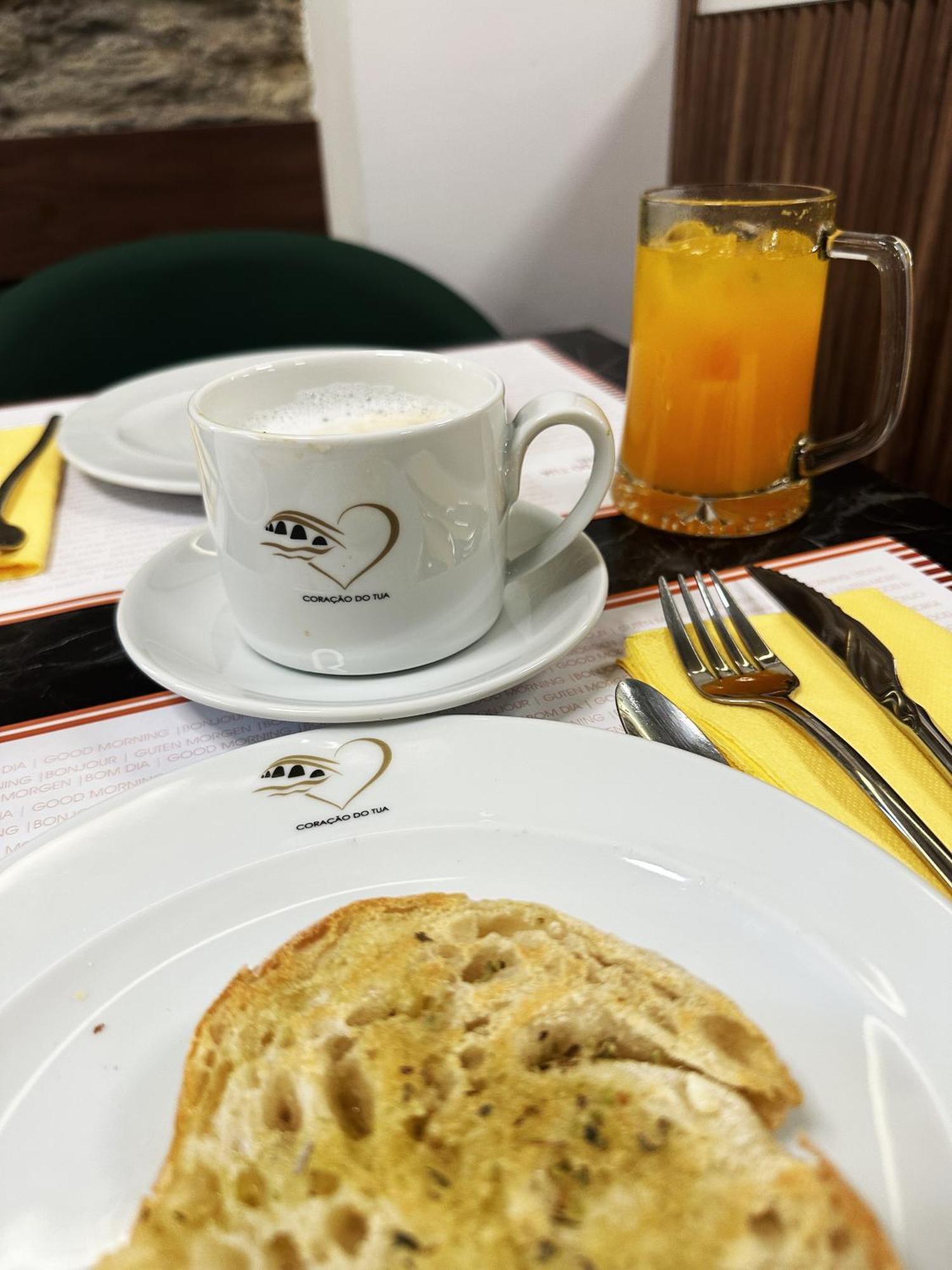 Coracao Do Tua Hotel Mirandela
